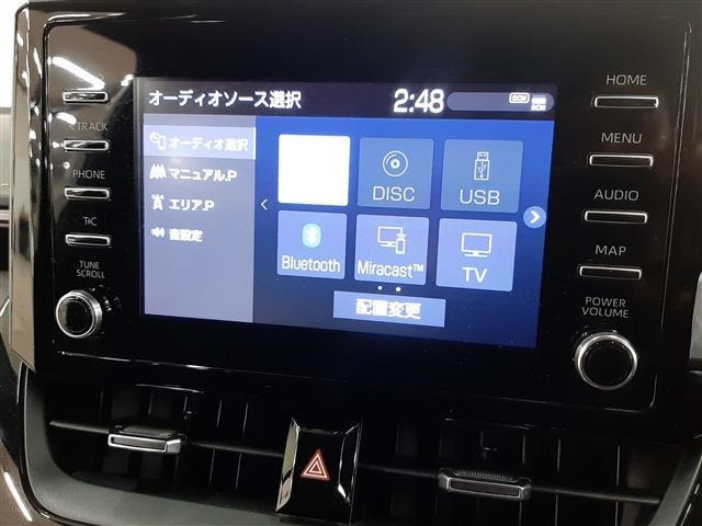カローラツーリング1.8 ハイブリッド W×B E-Four 4WD