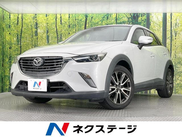 CX-31.5 XD ツーリング