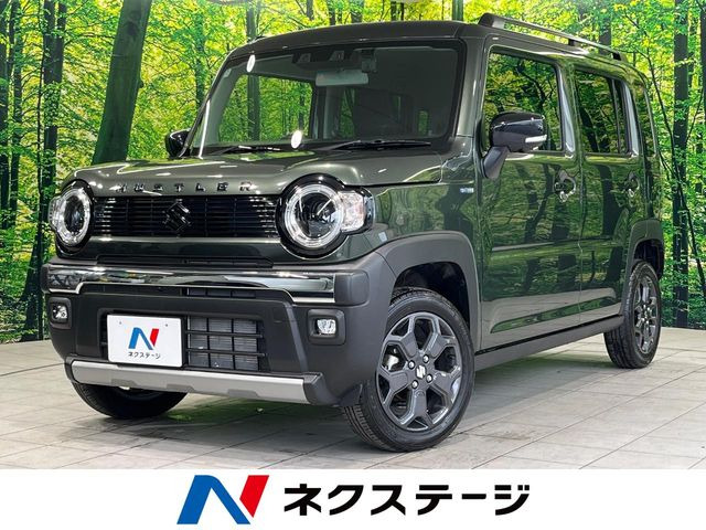 ハスラータフワイルド
