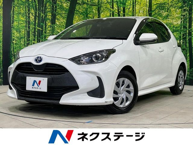 ヤリス1.5 ハイブリッド G