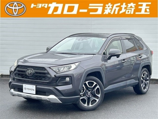 RAV42.0 アドベンチャー 4WD