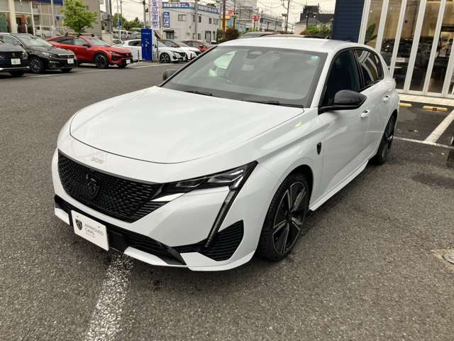 308GT ハイブリッド