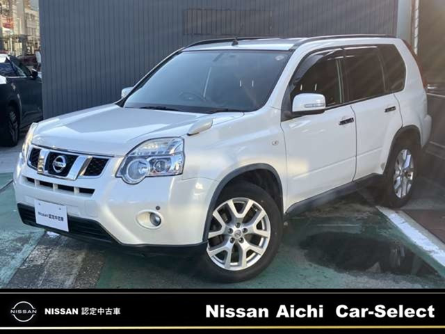 エクストレイル2.0 20Xtt 4WD