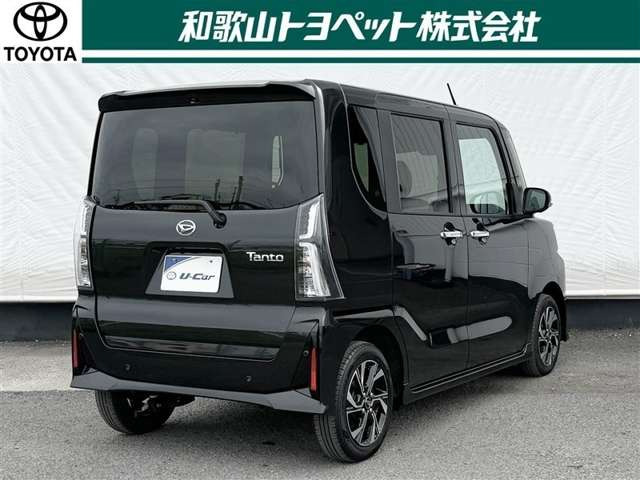 タントカスタムX
