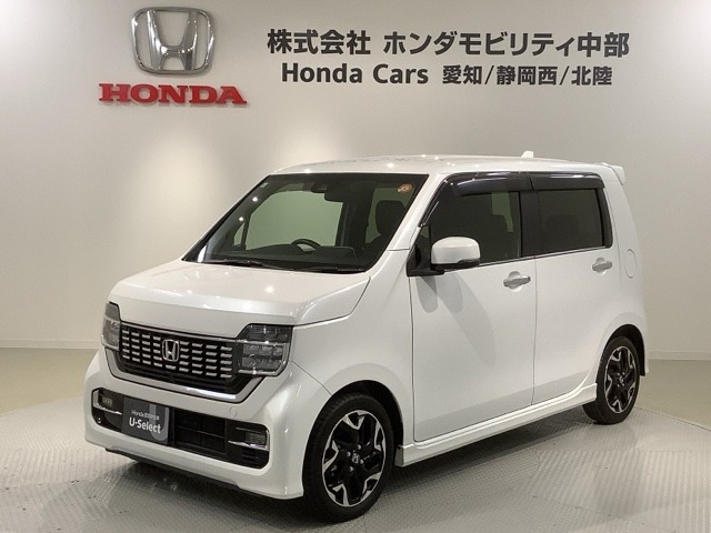 N-WGNカスタムL ターボ ホンダ センシング