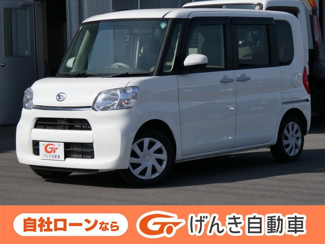タントL 4WD