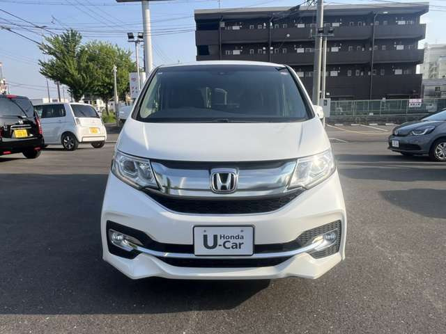 ステップワゴン1.5 スパーダ ホンダ センシング