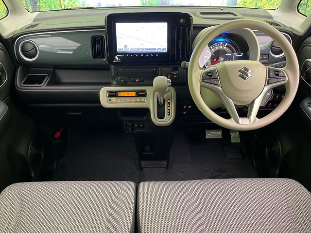 ワゴンRスマイルハイブリッド(HYBRID) X