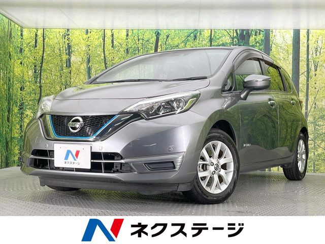ノート1.2 e-POWER X