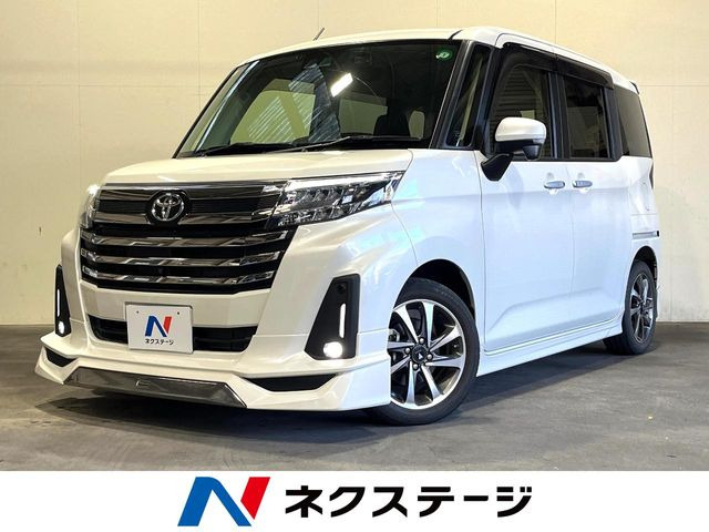 ルーミー1.0 カスタム G