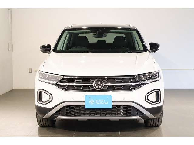 T-RocTDI 4モーション スタイル ディーゼル 4WD