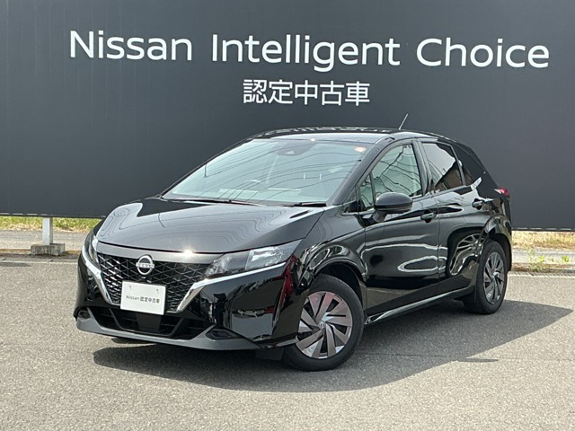 ノート1.2 S FOUR 4WD