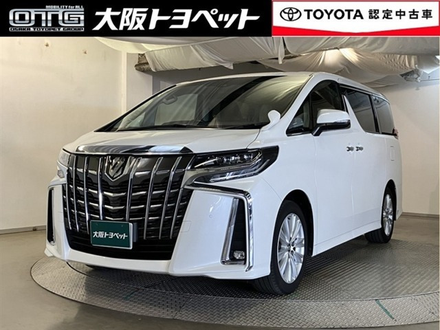 アルファード2.5 S