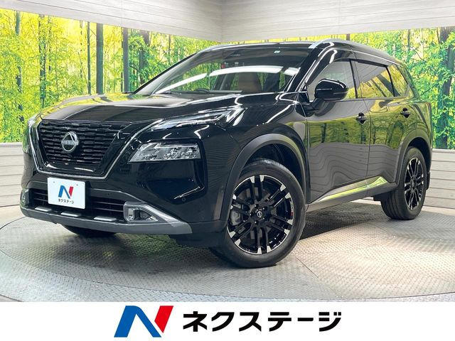 エクストレイル1.5 G e-4ORCE 4WD
