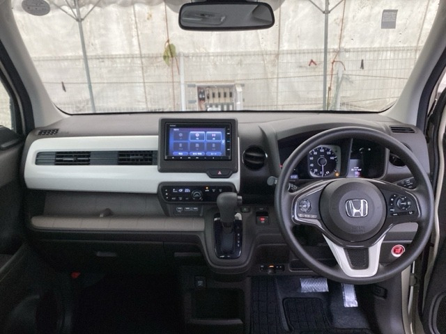 N-WGNL ホンダ センシング