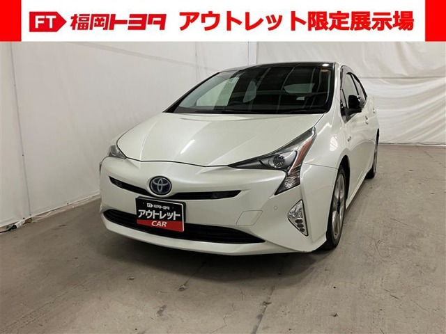 プリウス1.8 S セーフティ プラス ツートーン