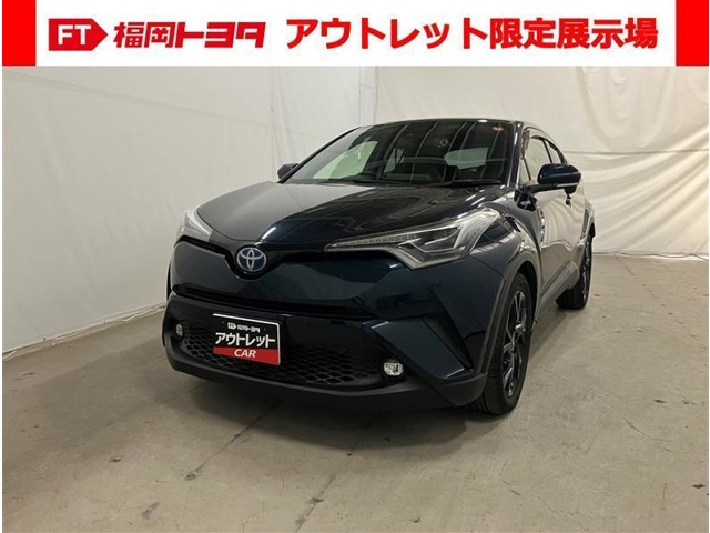 C-HRハイブリッド 1.8 G モード ネロ