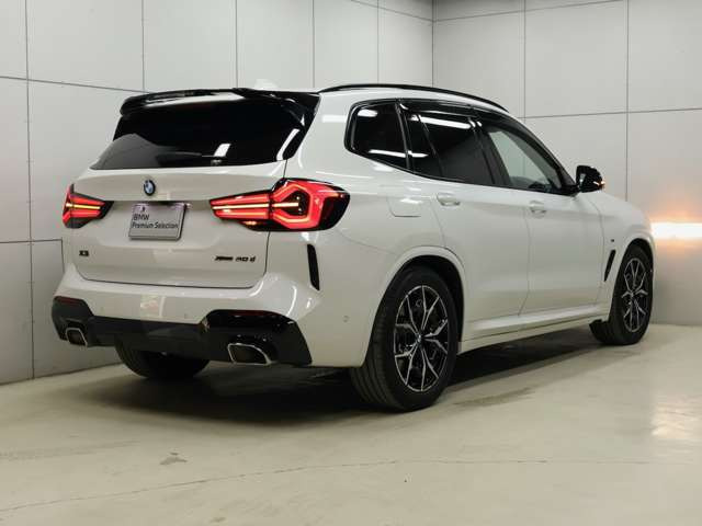 X3xドライブ20d Mスポーツ ディーゼル 4WD