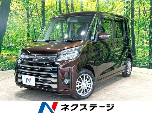 eKスペースカスタムG e-アシスト