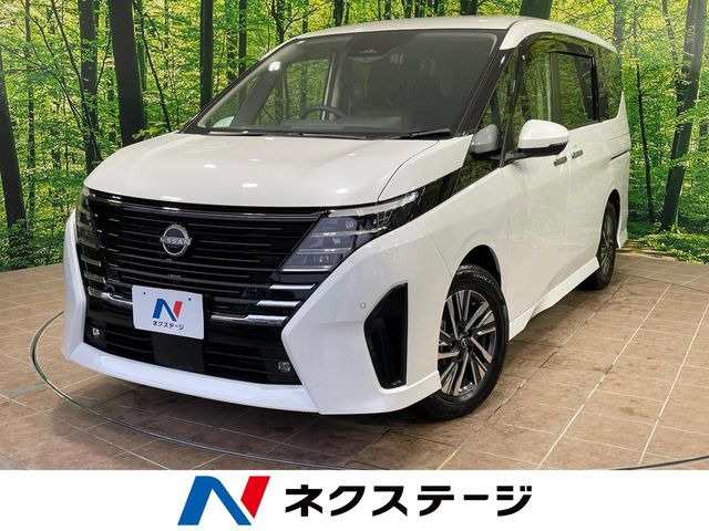 セレナ1.4 e-POWER ハイウェイスターV
