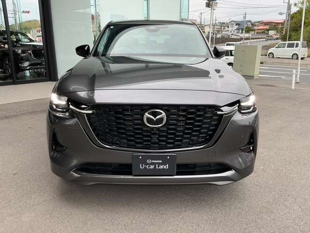 CX-603.3 XD ハイブリッド トレッカー ディーゼル 4WD