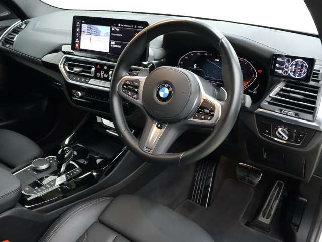 X3xドライブ20d Mスポーツ ディーゼル 4WD