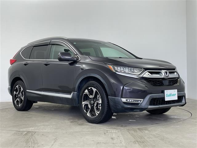 CR-V2.0 ハイブリッド EX マスターピース
