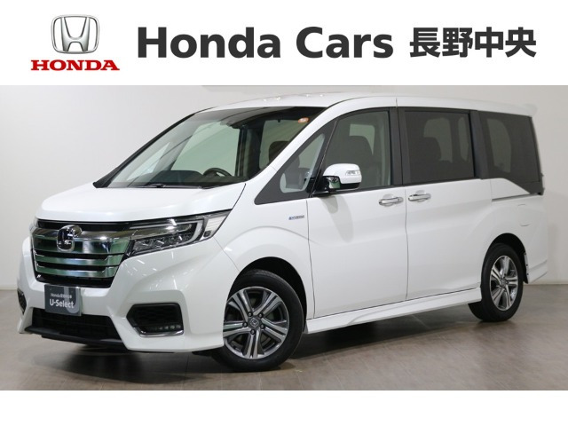ステップワゴン2.0 スパーダ ハイブリッド G EX ホンダセンシング