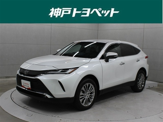 ハリアー2.0 Z レザーパッケージ