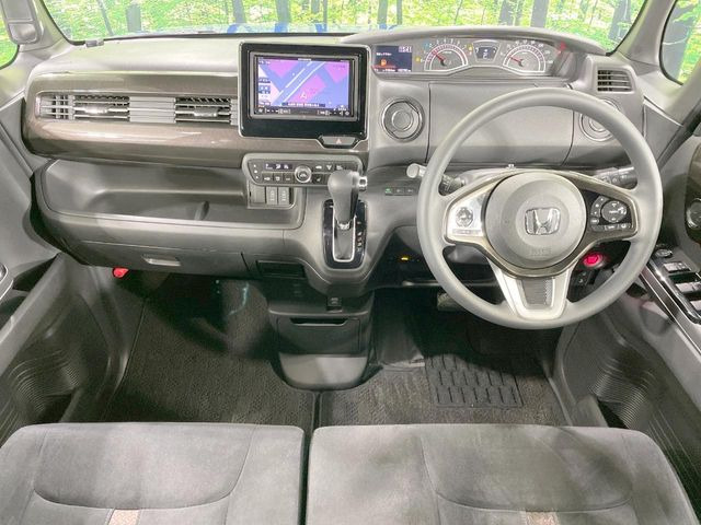N-BOXカスタムG L ホンダセンシング