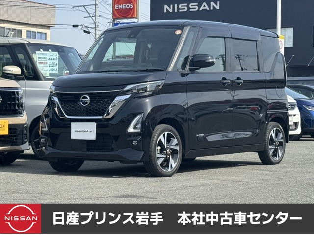 ルークスハイウェイスター Gターボ プロパイロットエディション 4WD