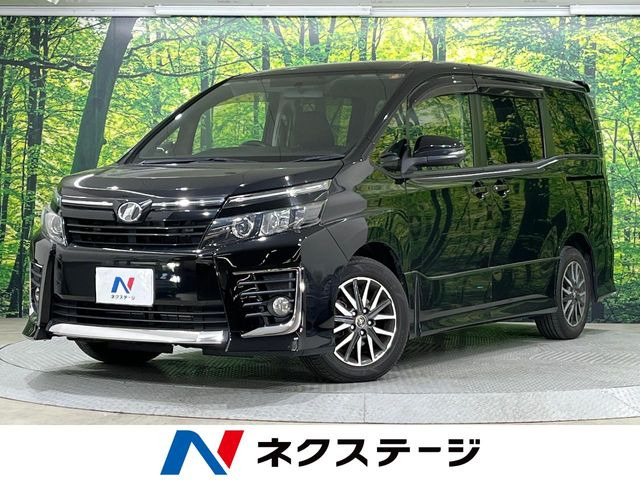 ヴォクシー2.0 ZS