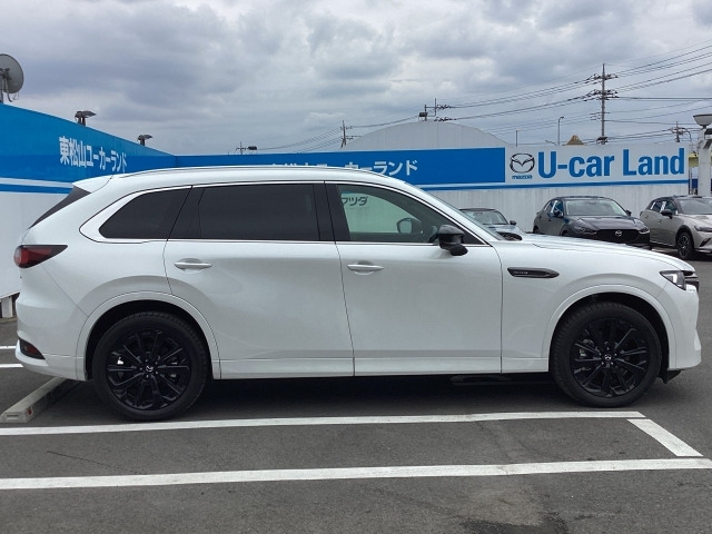 CX-803.3 XD ハイブリッド エクスクルーシブ スポーツ ディーゼル 4WD