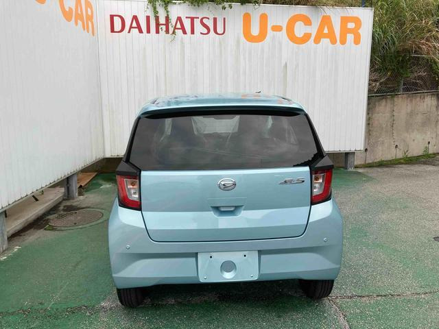 ミライースX SAIII