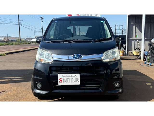 ステラカスタムR リミテッドS 4WD