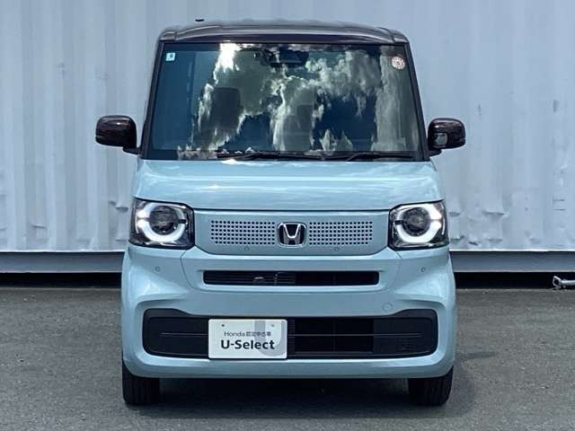 N-BOXファッションスタイル 2トーン