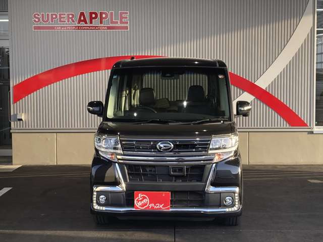 タントカスタムRS トップエディション SAII