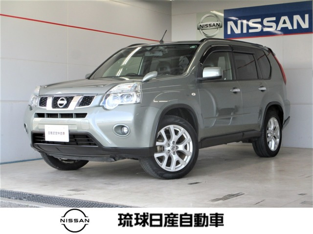 エクストレイル2.0 20Xtt 4WD