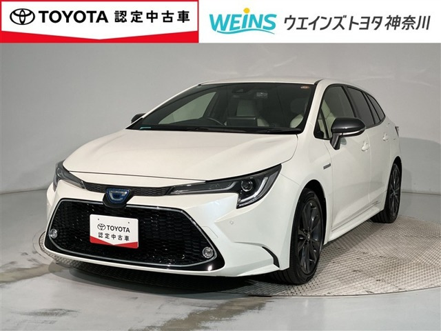 カローラツーリング1.8 ハイブリッド W×B