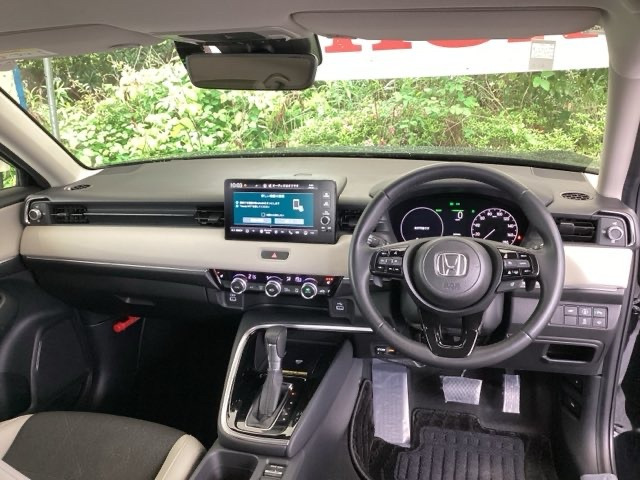ヴェゼル1.5 ハイブリッド Z