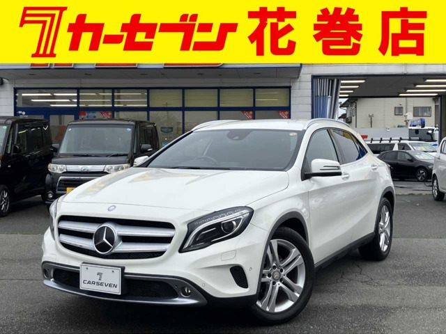 GLAクラスGLA180