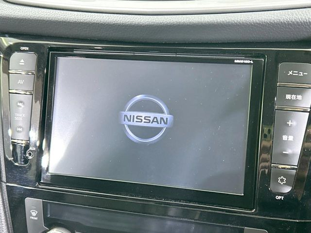 エクストレイル2.0 20X エマージェンシーブレーキパッケージ