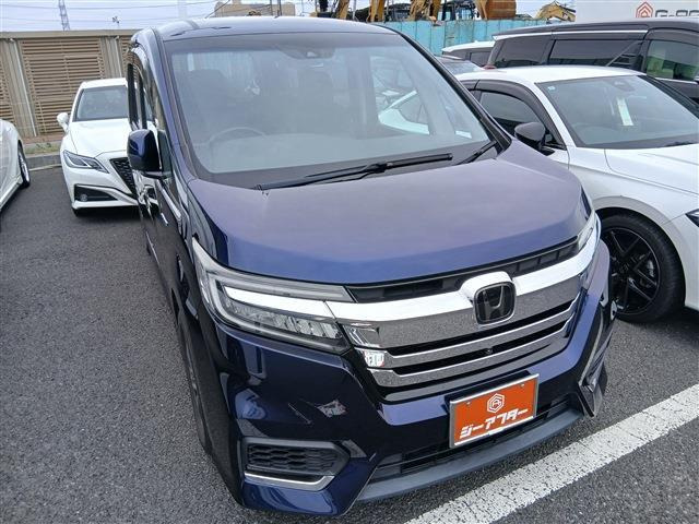 ステップワゴン2.0 スパーダ ハイブリッド G EX ホンダセンシング