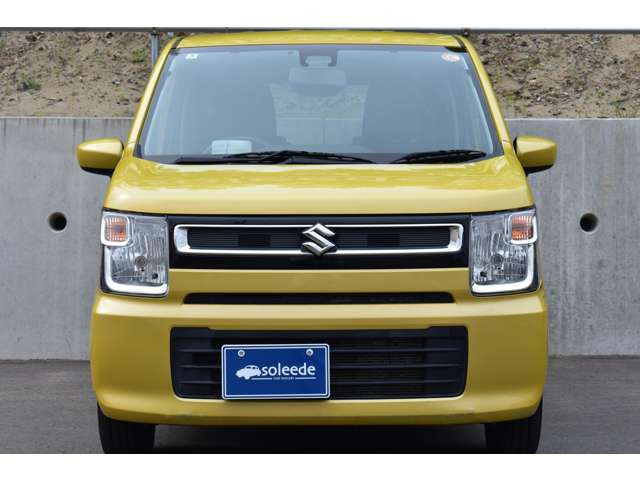 ワゴンRハイブリッド(HYBRID) FX セーフティパッケージ 4WD
