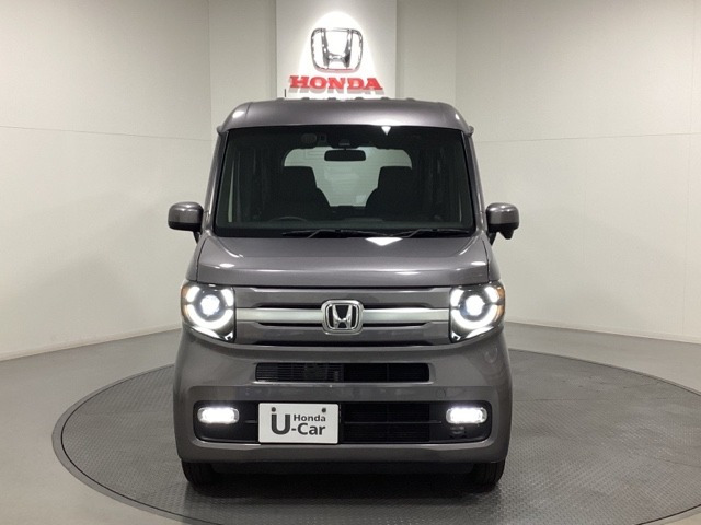 N-VAN+スタイル ファン 4WD