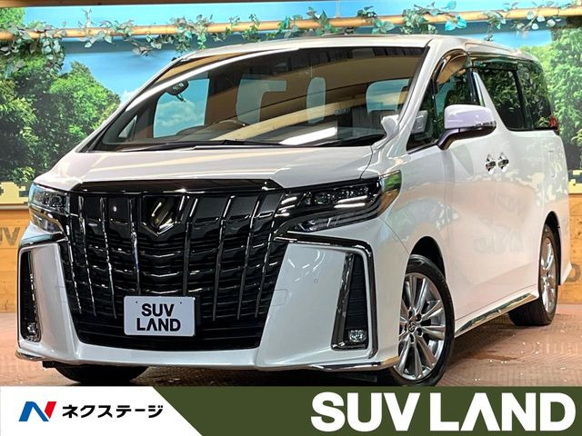 アルファード2.5 S タイプゴールド