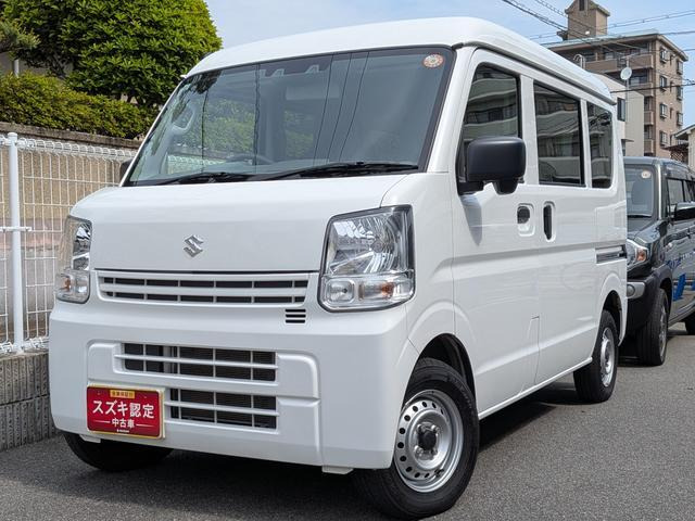 エブリイPA リミテッド ハイルーフ 4WD