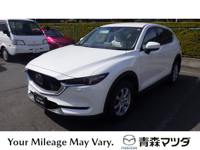 CX-52.2 XD Lパッケージ 4WD