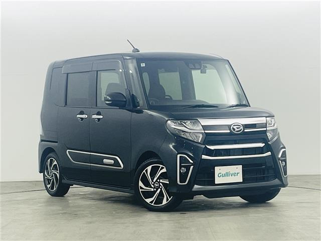タントカスタムRS スタイルセレクション