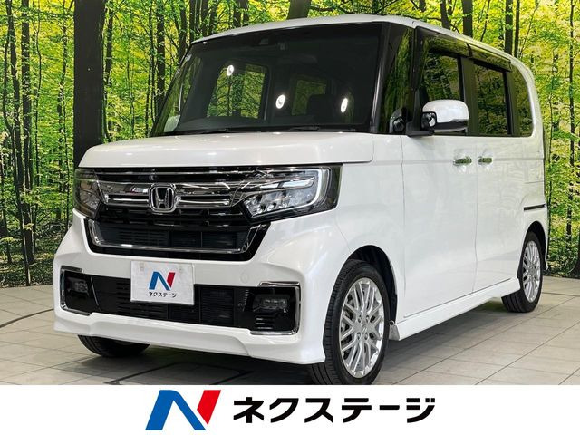 N-BOXカスタムL ターボ